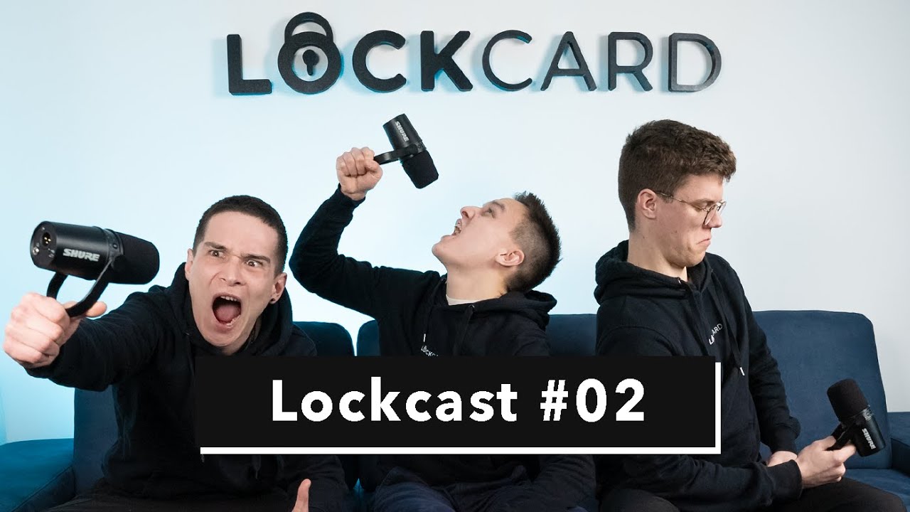 Die ersten Verkäufe - Lockcast #002