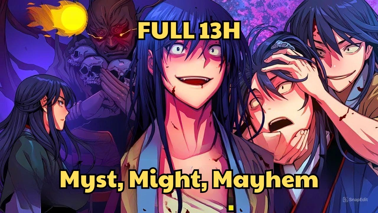 Myst, Might, Mayhem - Manhwa Recap