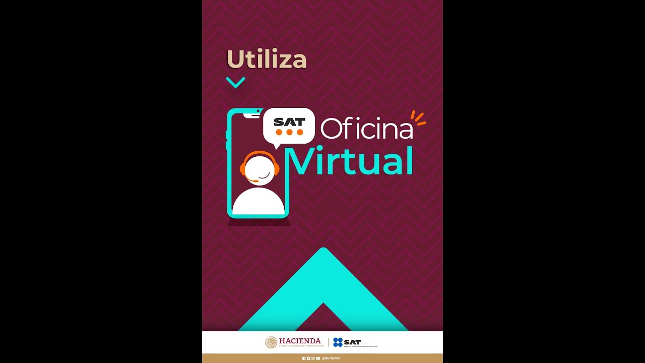 Pasos para cita en Oficina virtual SAT