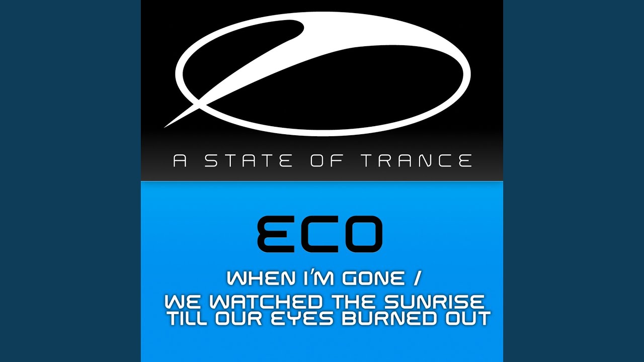 When I'm Gone (Original Mix)