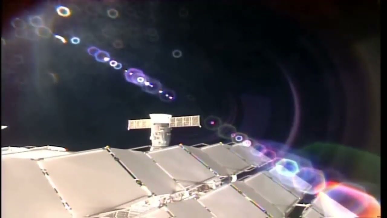 New leak detected on the Russian segment of the International Space Station