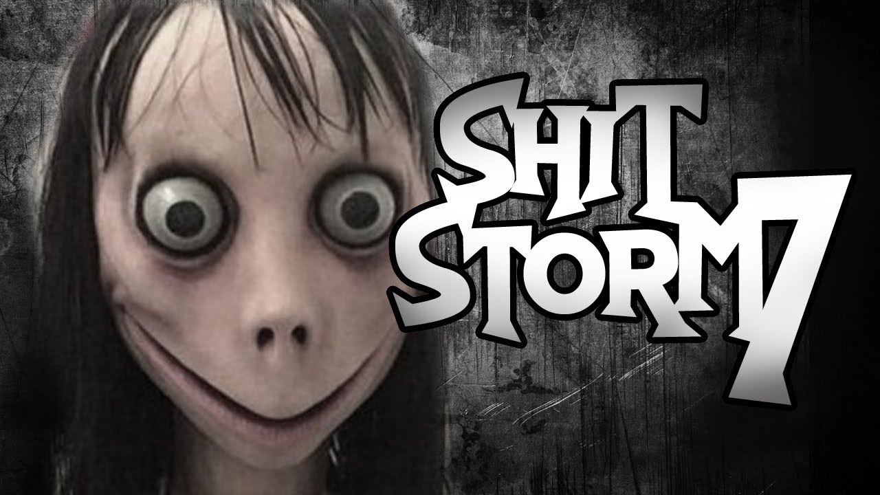 Shitstorm 7 - MOMO.EXE