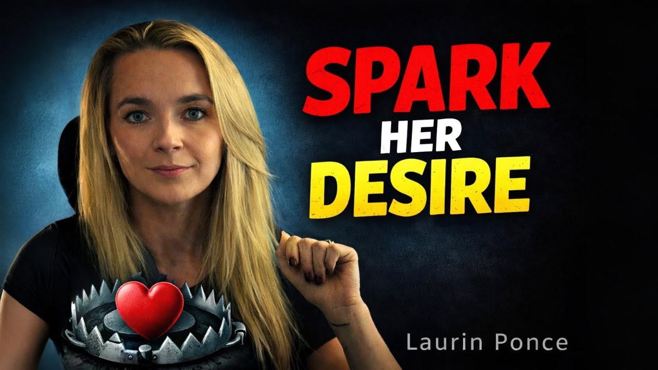 Dark Psychology | 5 Forbidden Phrases That Instantly Spark Desire in Women