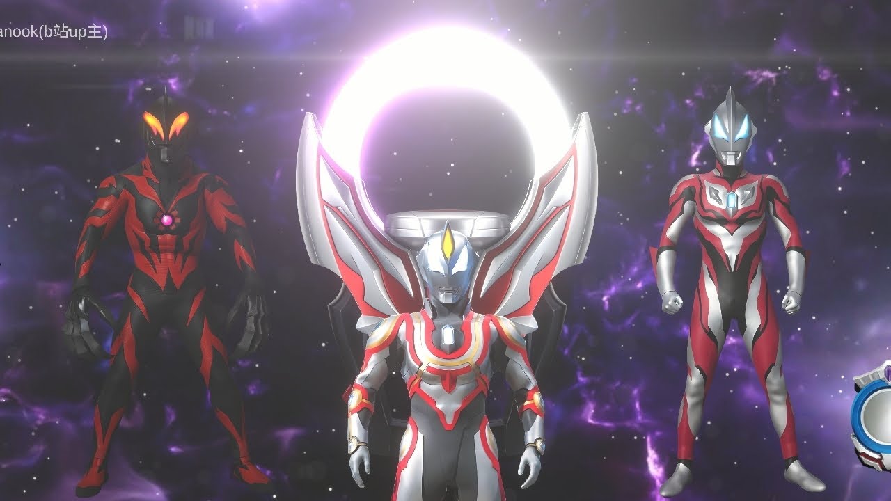 AKU COBAIN SEMUA FUSION YANG ADA DI ULTRAMAN GEED | FG - DX RING ORB