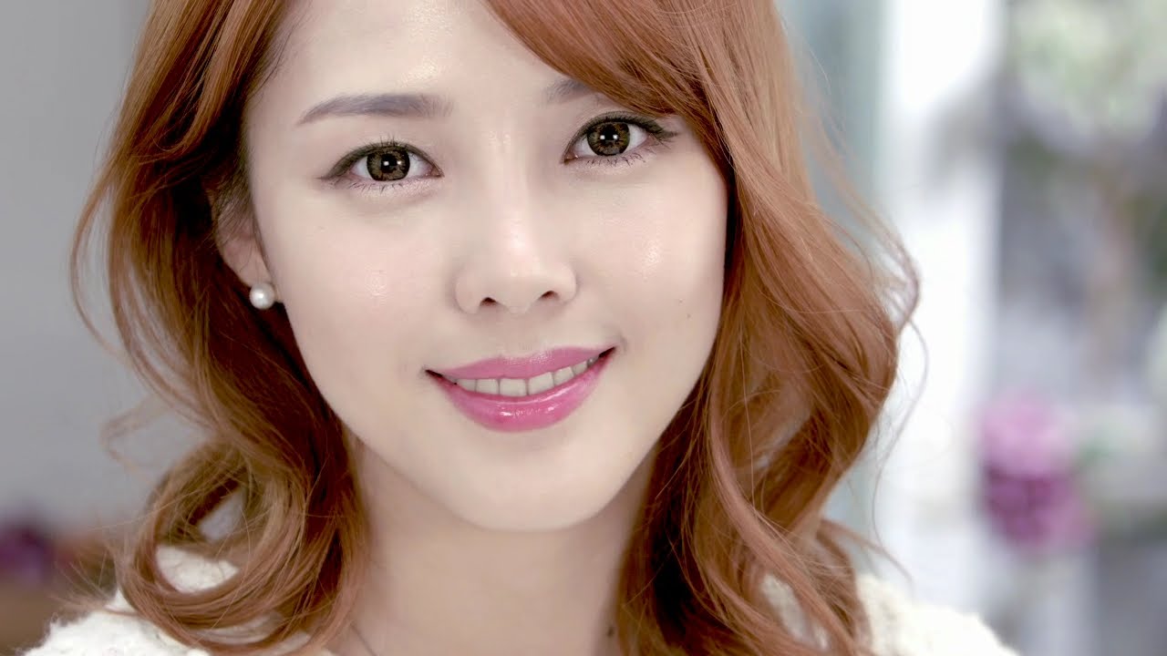 [Pony's Beauty Diary X innisfree] 올 어바웃 건성녀 촉촉 메이크업