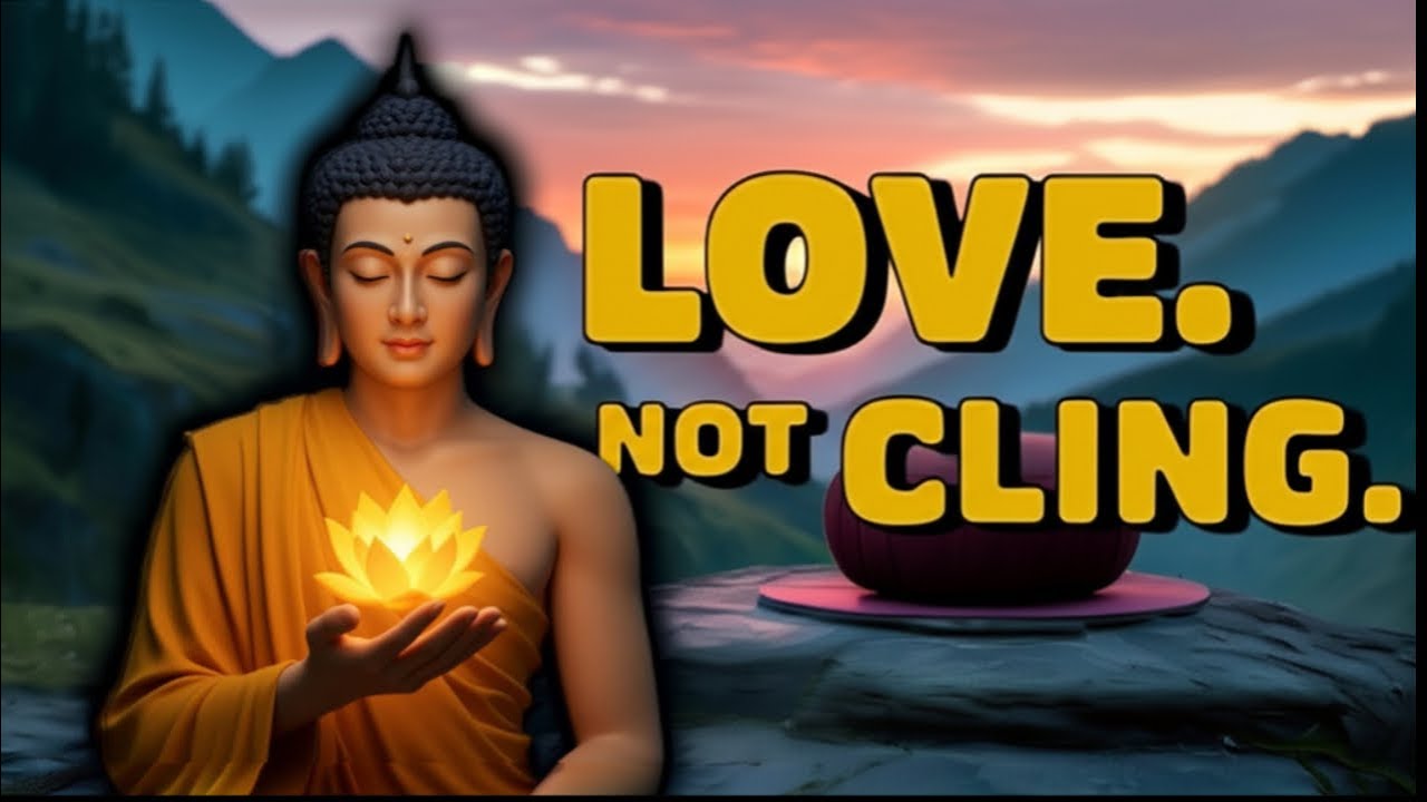 Love Without Attachment: How to Raise Children Without Suffering | Buddhist Parenting
