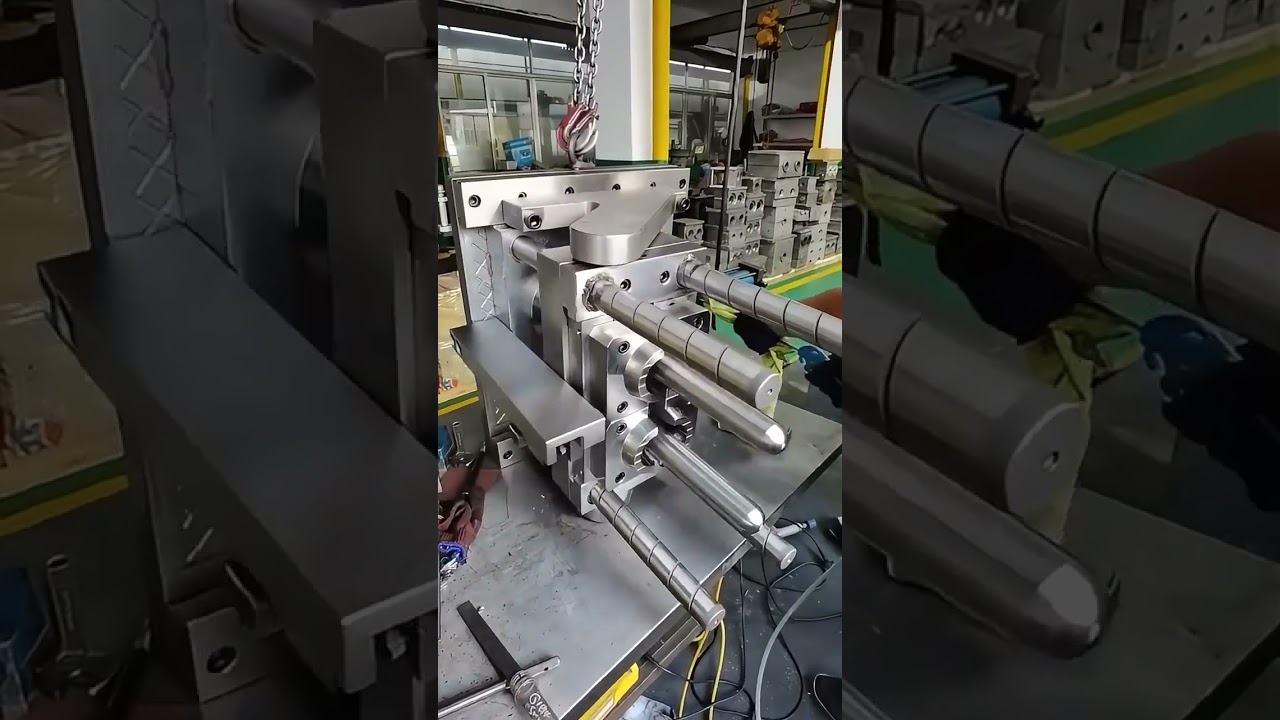 Solution For Insufficient Stroke of Injection Molding Machine