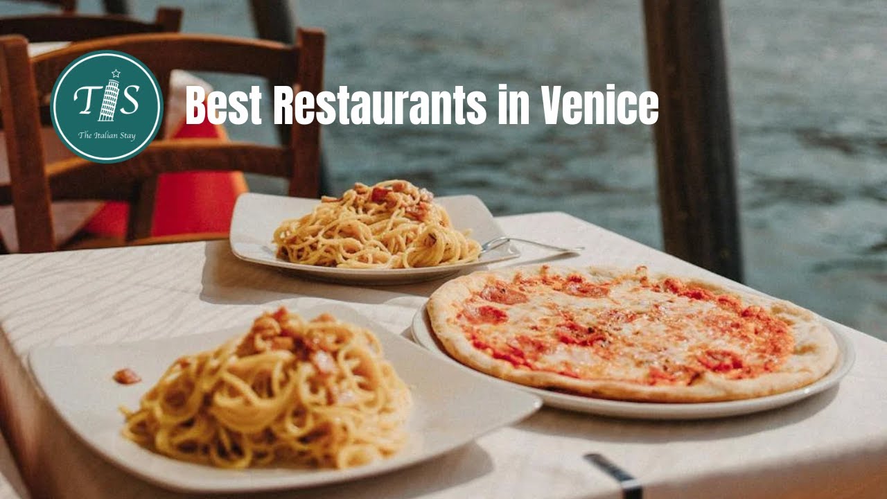 Best restaurants in Venice, Italy