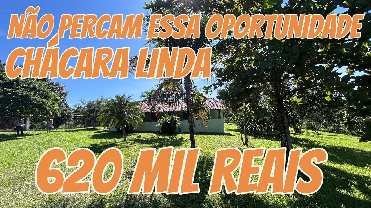 ✅VENDIDA✅REALIZE SEU SONHO,  COMPRANDO ESSA LINDA CHÁCARA EM SÃO PEDRO(SP)