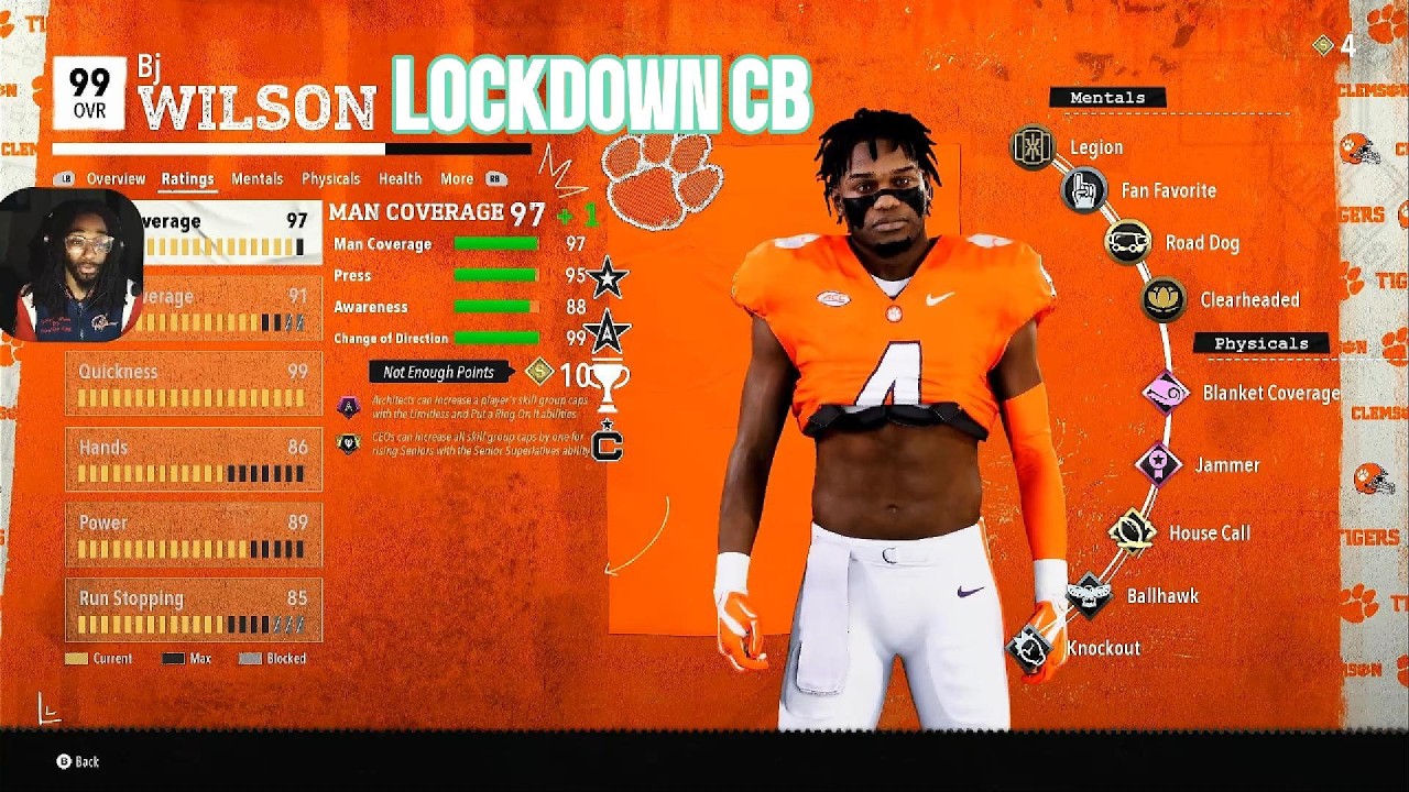 BJ Coming For The Top Spot!!! [EA College Football Road To Glory 26] Ep.1