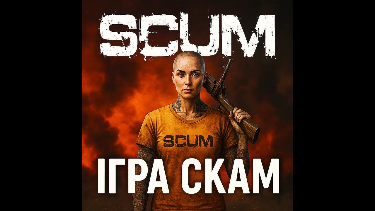 SCUM