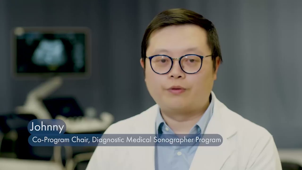 Inside the Diagnostic Medical Sonography Program: Real Training, Real Skills 🩺✨