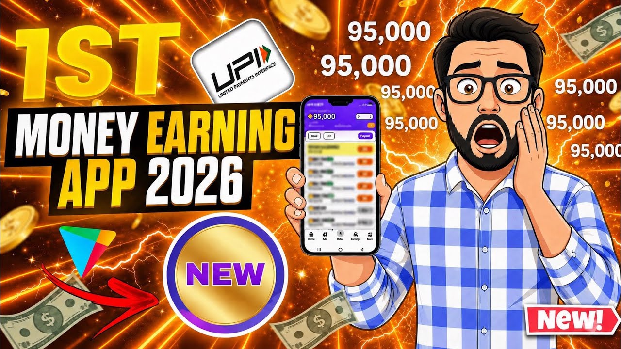 New Earning App Without Investment | Online Game Earn Money | How to Earn Money Without Investment