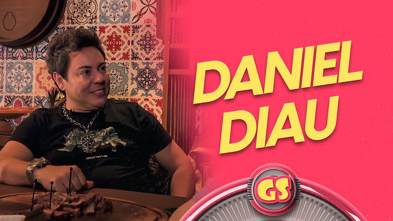 DANIEL DIAU - GS #08