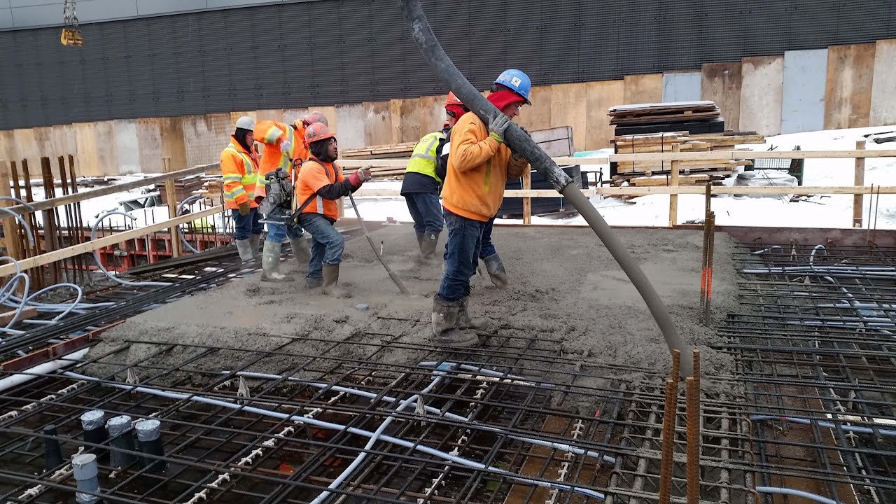 Powerblanket Insulated & Heated Concrete Curing Blankets