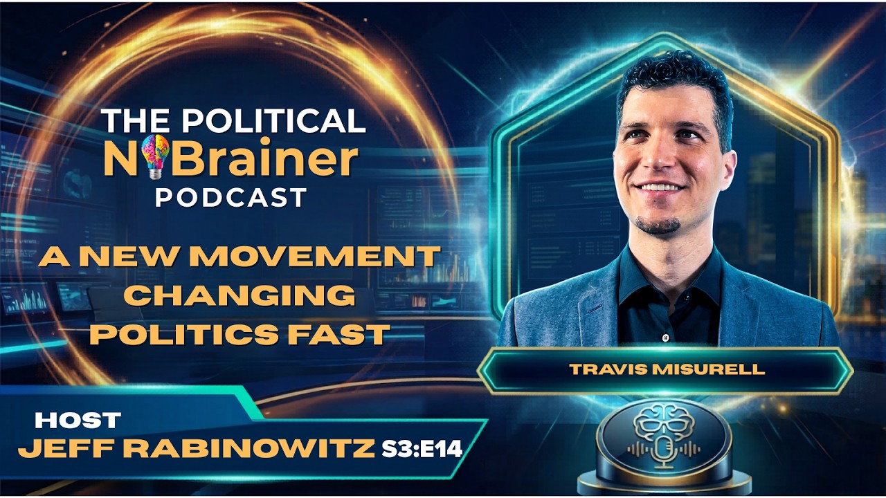 Reimagining Political Power Through FINC &ndash; Featuring Travis Misurell S3:E14