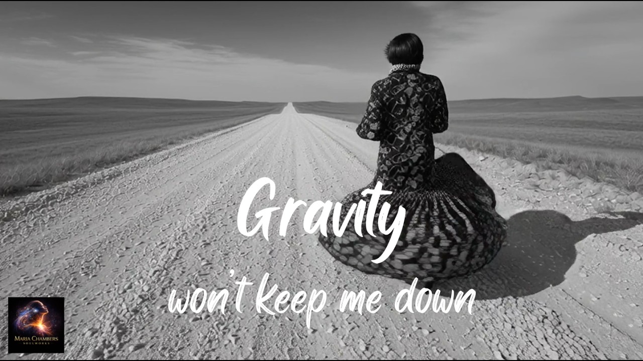 Gravity Won’t Keep Me Down | Ethereal Ambient Love Song