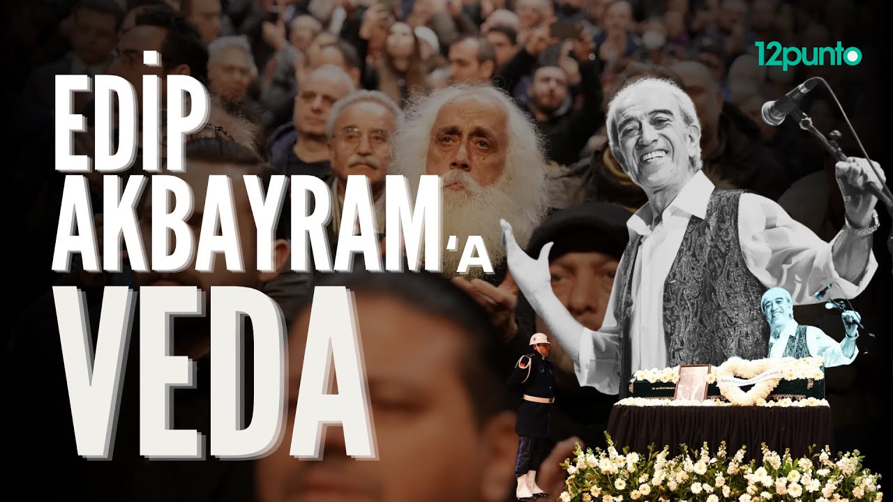 Türk müziği bir efsaneyi yitirdi! Usta sanatçı Edip Akbayram'a veda...