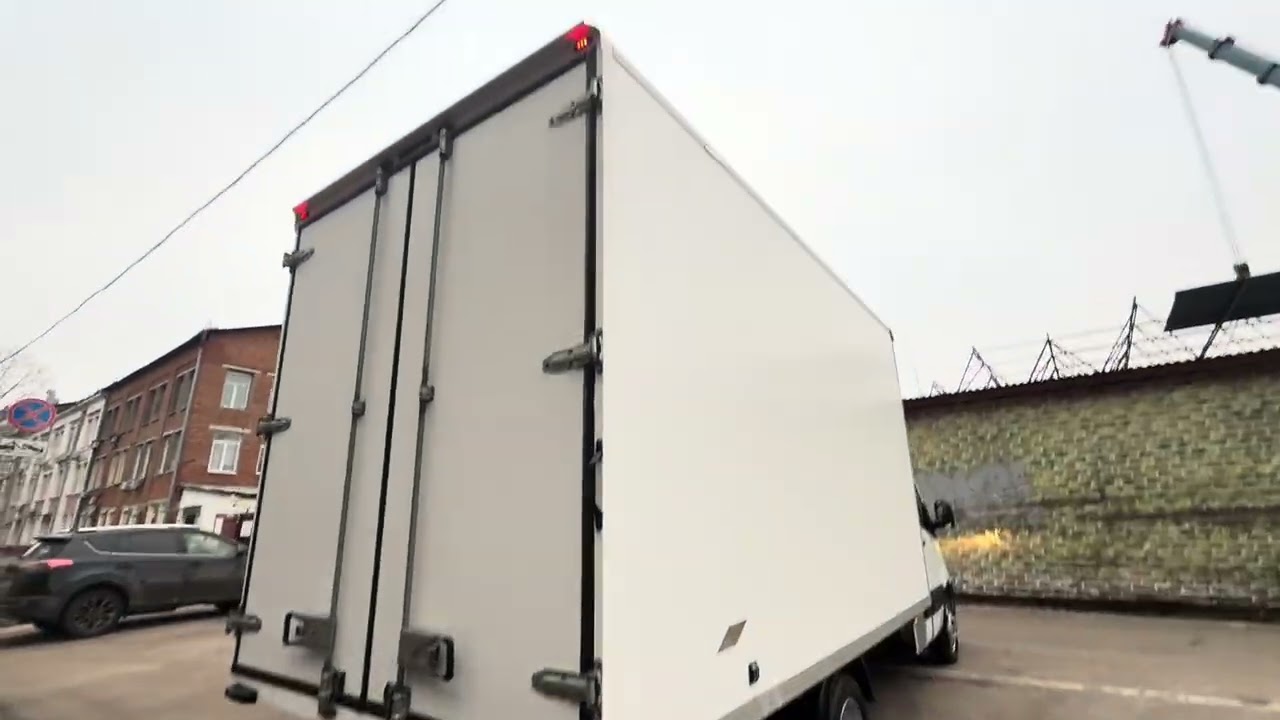 Соллерс Атлант JAC 2023
