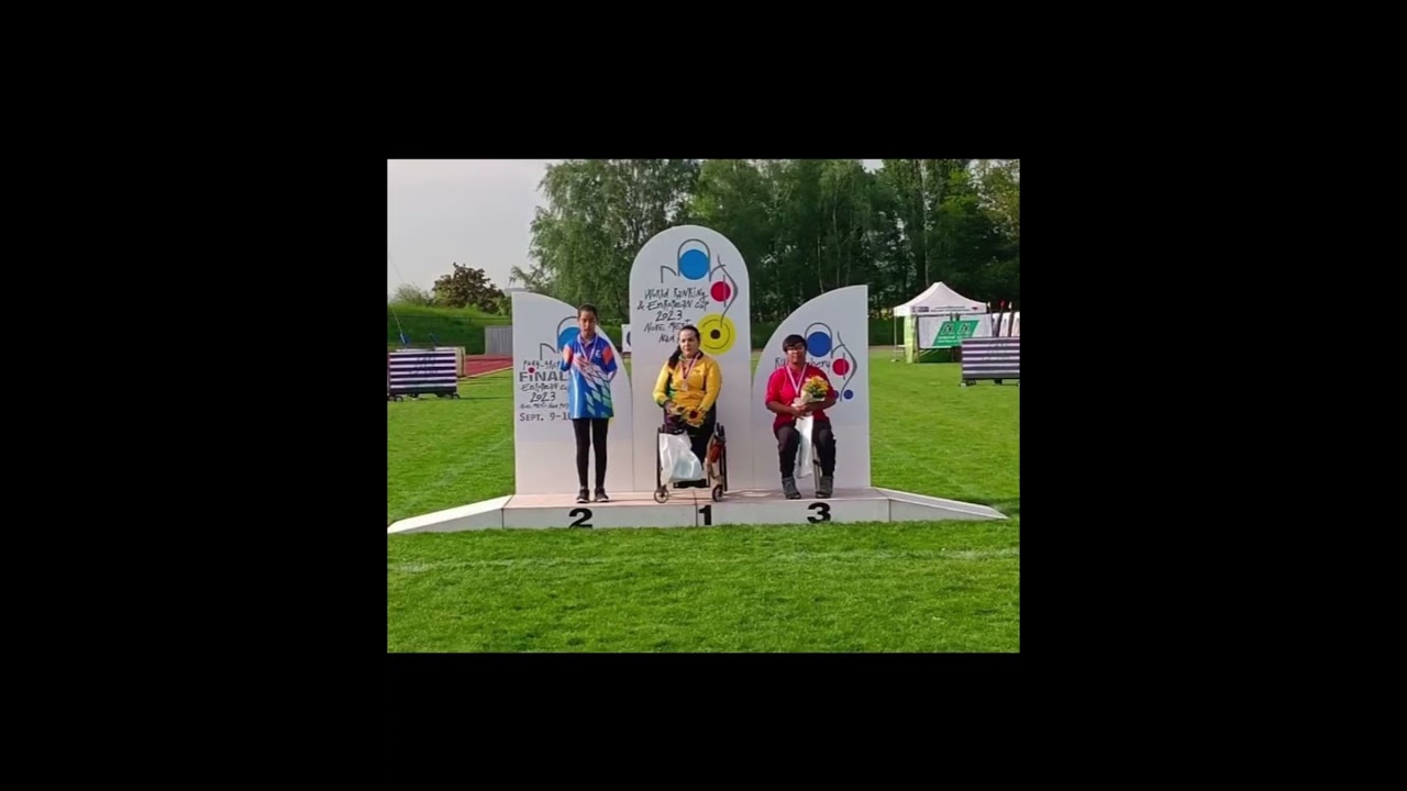 Super Archer Sheetal : Golden Girl , India’s Pride 🇮🇳