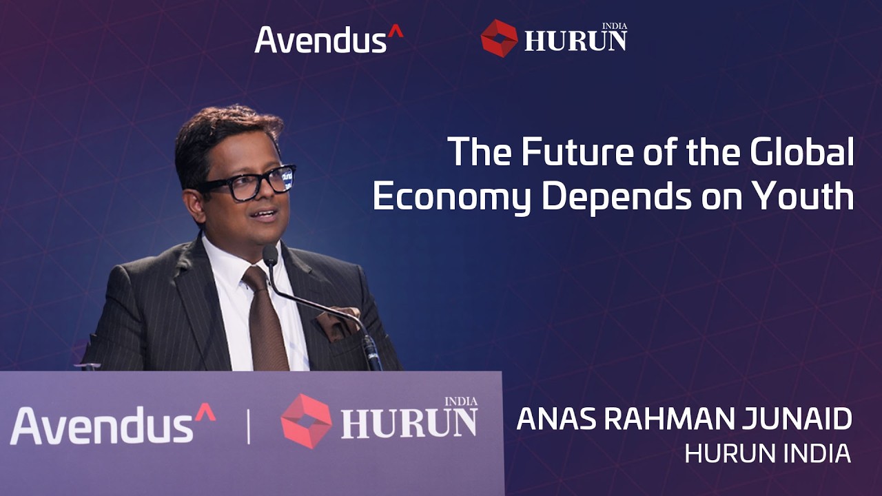The Future of the Global Economy Depends on Youth.