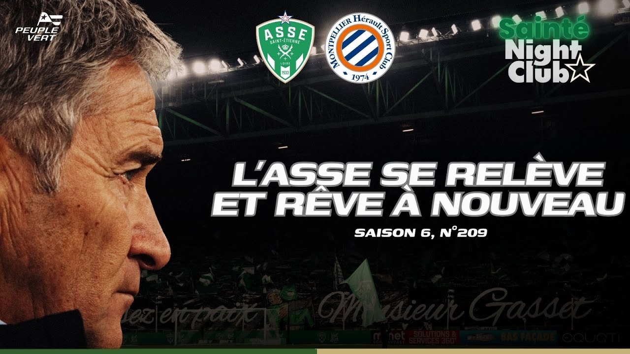 Ligue 2 : L'ASSE de MONTANIER se RELANCE dans la course à la L1 !