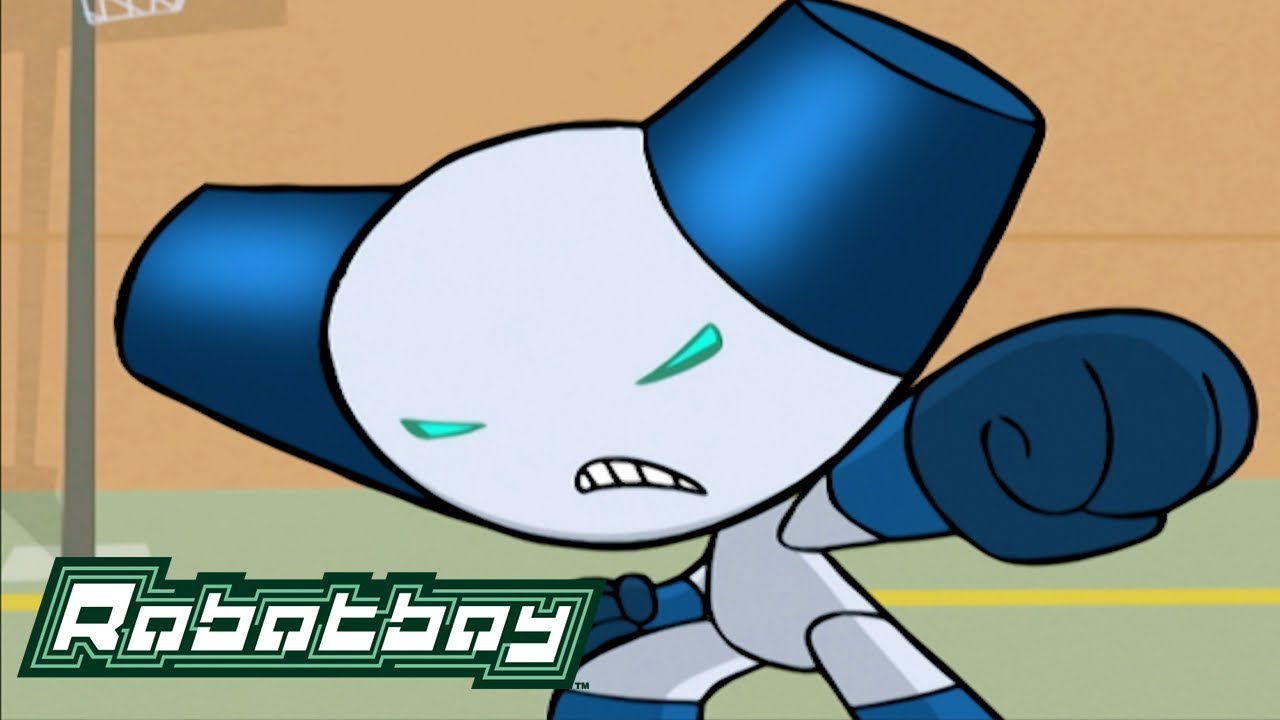 Robotboy en Français - Kami-Caméléon | Saison 1 | épisode complet | dessin animé pour petit
