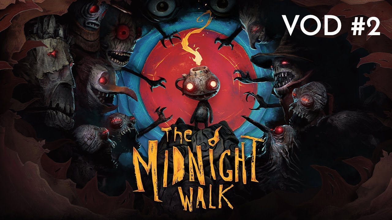 The Midnight Walk - VOD Part 2