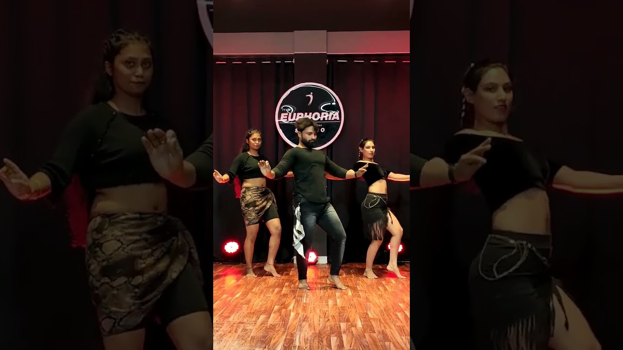 Ramta Jogi | Taal | Sonu Joseph Choreography Ft. Arpana X Heeral | The Euphoria Studio