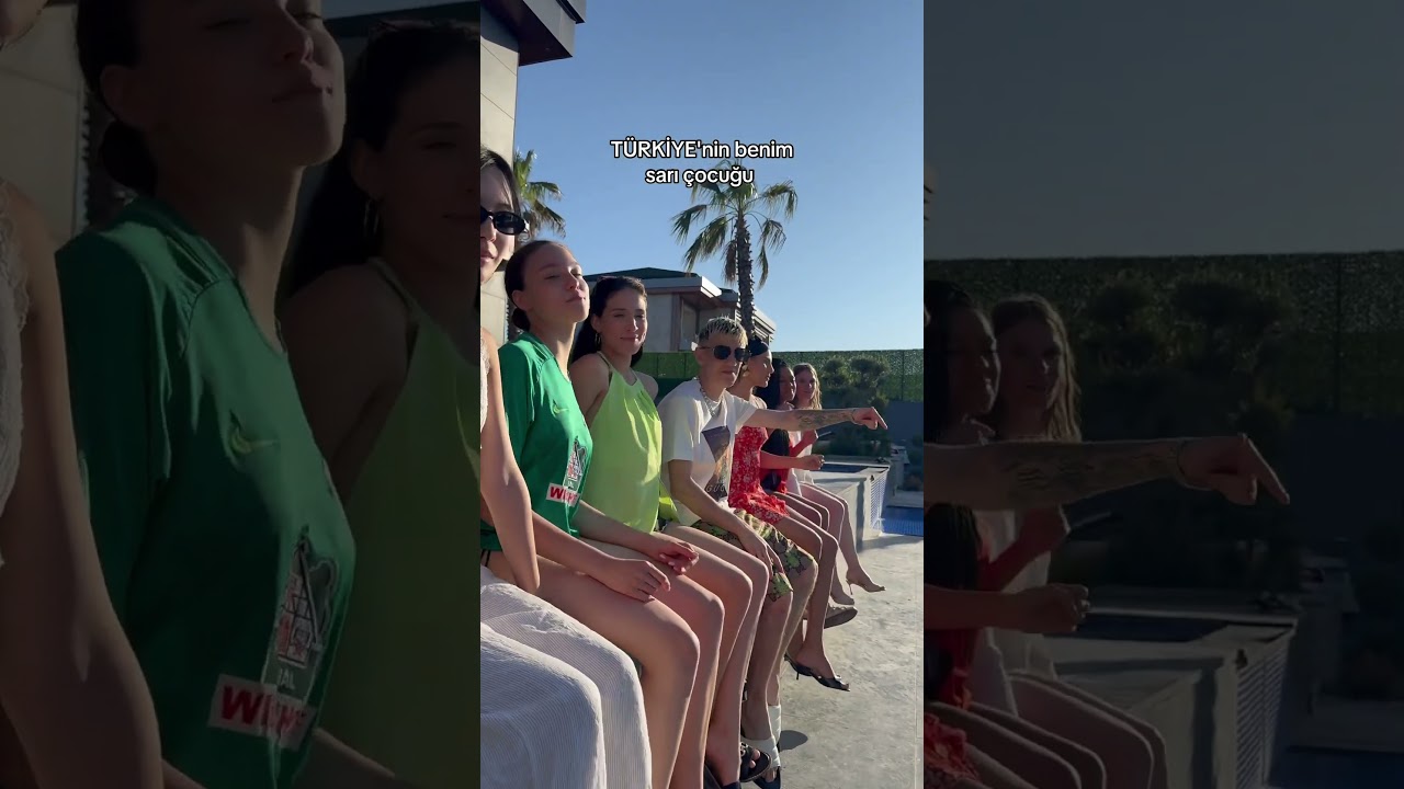 Klip fena g&ouml;z&uuml;k&uuml;yor #kefo #wandanara #automobile #pool #konser #humor #live #rap #music