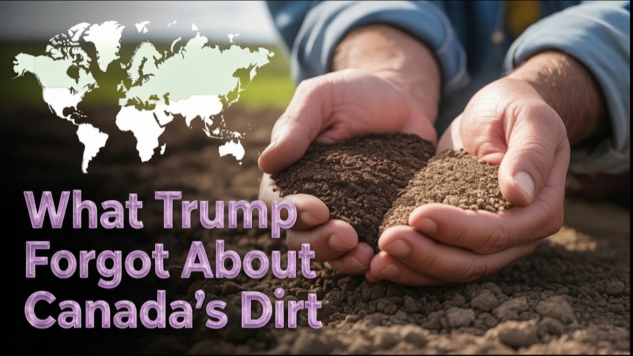 Trump's Tariff Gamble Could Destroy American Crop Production
