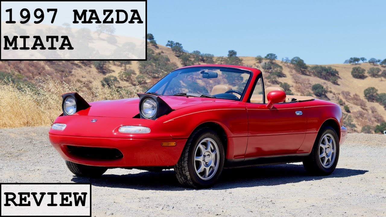1997 Mazda Miata Review: Worth it to Keep a Miata Stock?
