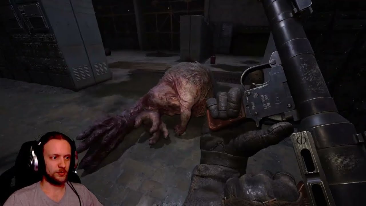 на мастере (120 смертей) S.T.A.L.K.E.R. 2 | патч 1.8 | третье прохождение