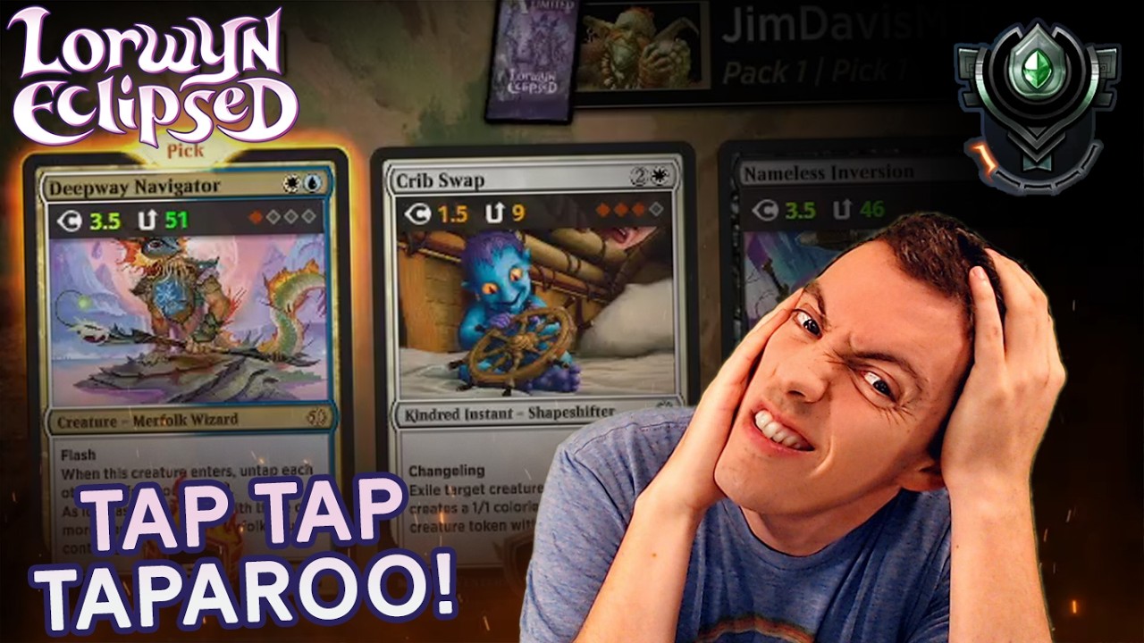 💿 Bronze To Mythic: Episode 12 - Starting Rank: Platinum 3 - MTG Arena: 🧚‍♂️ Lorwyn Eclipsed 🧚‍♂️