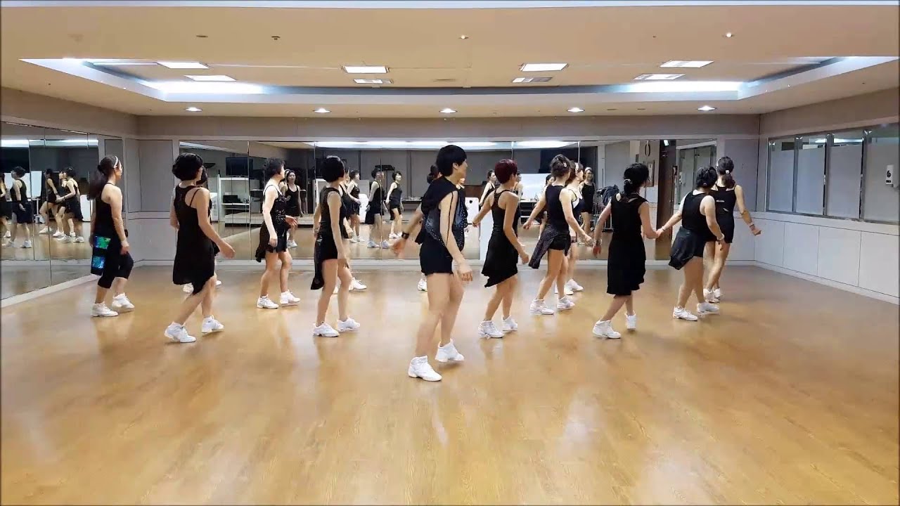 AB Hot Love Line Dance(Absolute Beginner Level)