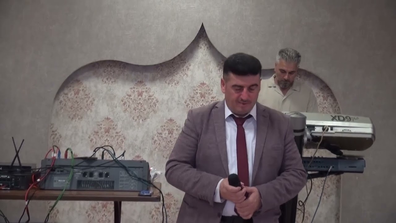 حفل زفاف العريس عدنان حاج احمد الفنان أحمد الاحمد. افرح حماه