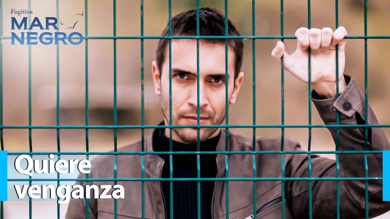 Tahir no puede aceptar lo que pasó - Mar Negro Capítulo 119 | Fugitiva