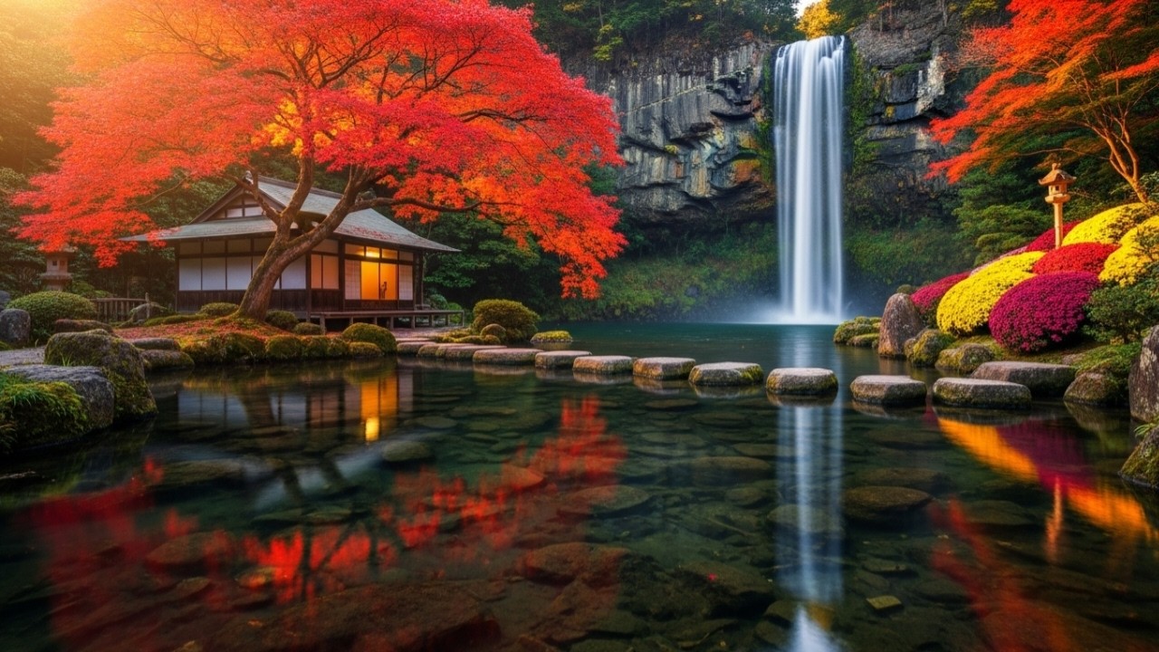 MUSIC THERAPY 🍂 RELAXATION SOUNDS FOR MENTAL CLARITY
