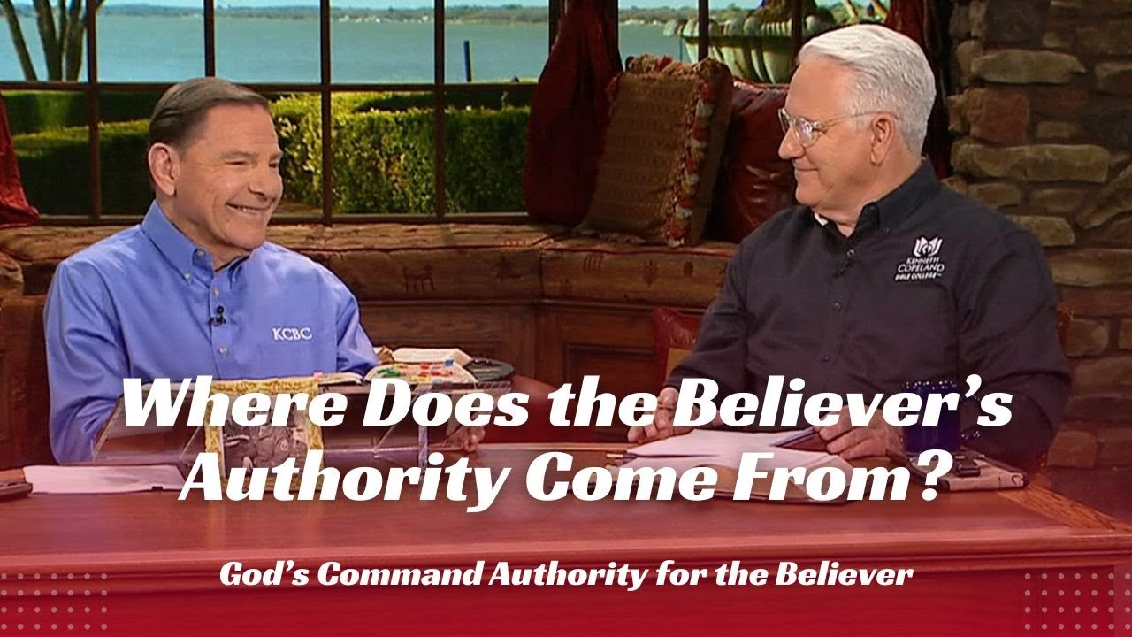 Where Does the Believer’s Authority Come From?