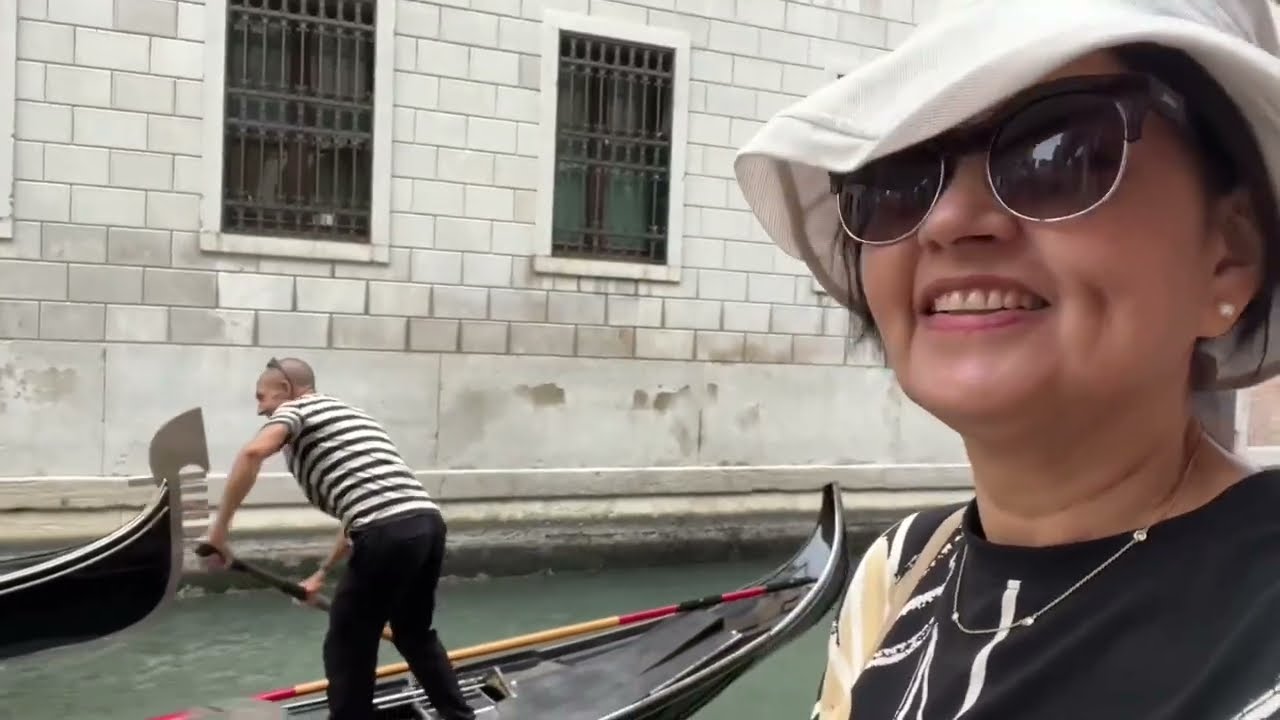 Venecia  Italia  parte #2 