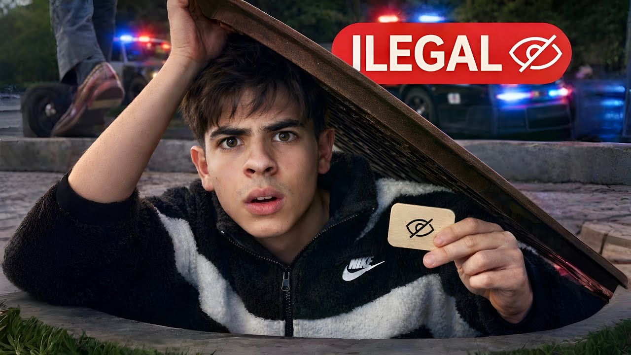 Rompí todas las reglas que nadie se atreve a romper.