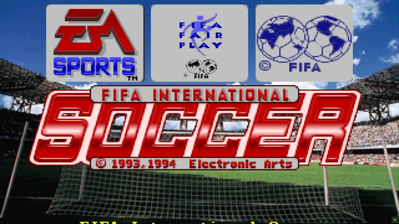 FIFA International Soccer Opening (Extended Play Productions, 1993)