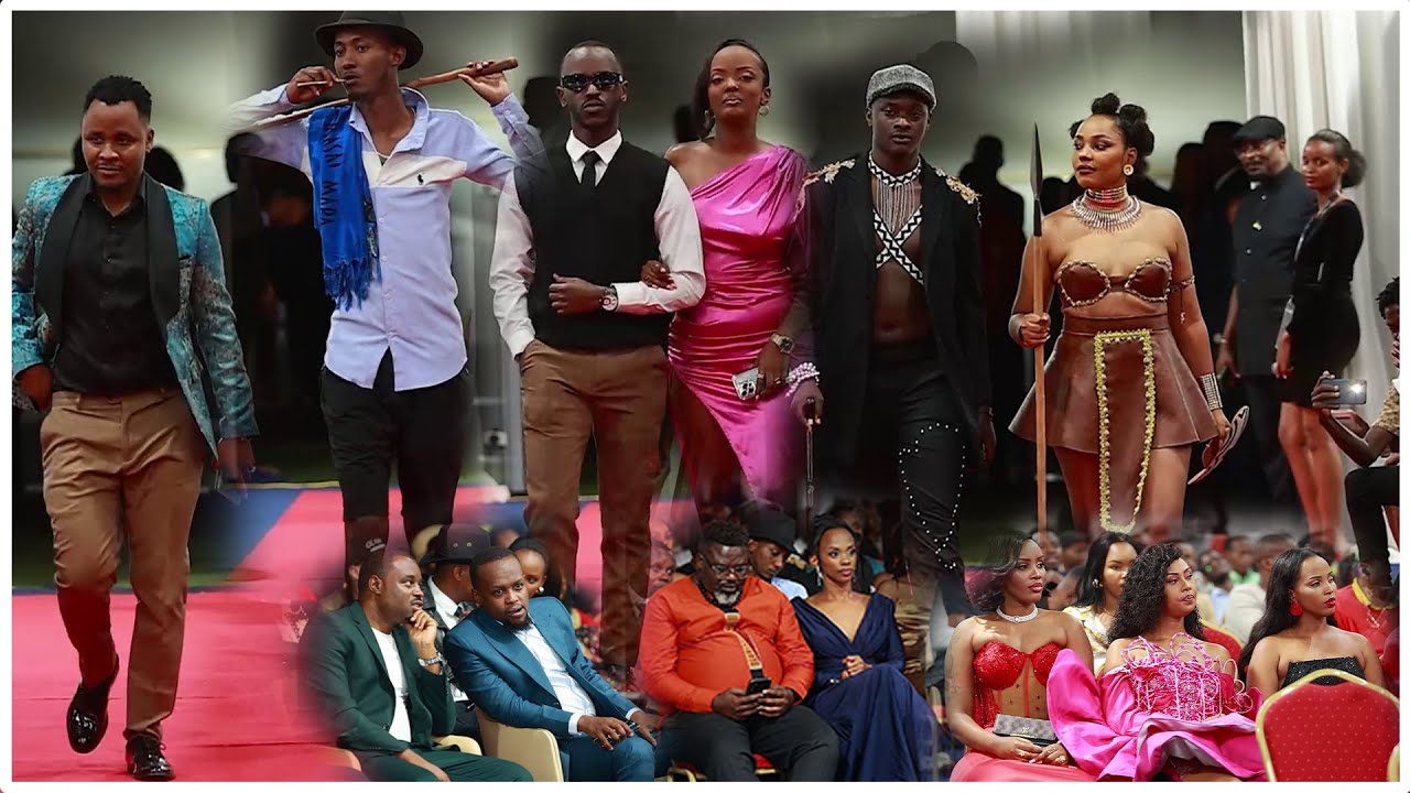 🔥Udushya Mutabonye mugutanga Ibihembo by’Abakinnyi ba film//Clapton yatunguranye// Maya Mubyishimo 🤝