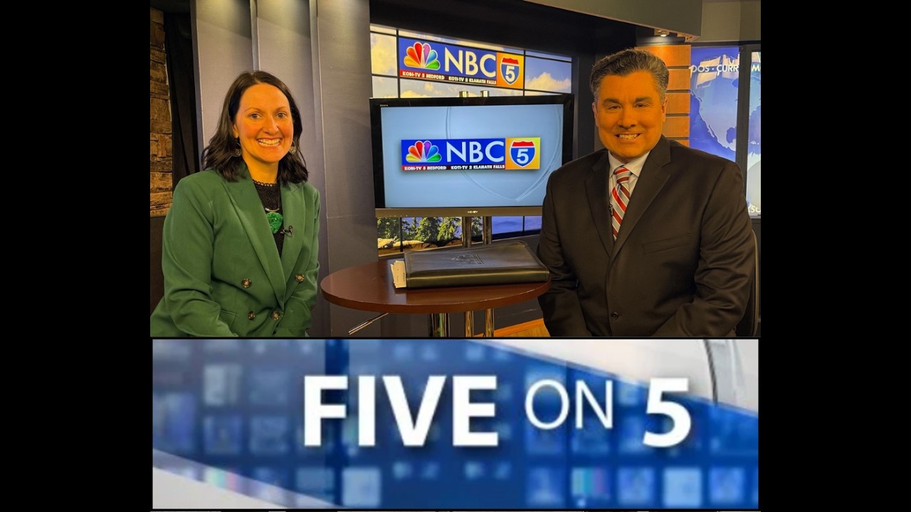 Five on 5: Kristen Roy – Asante