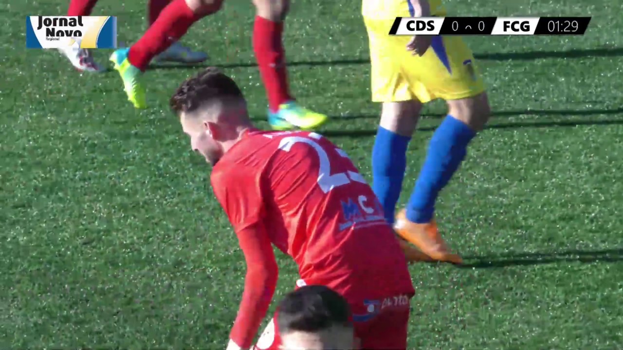 CD Sobrado - FC Aliança de Gandra
