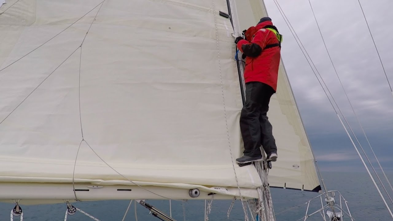 Sailing Lake Superior - Day 1 of a Trans-Atlantic Crossing