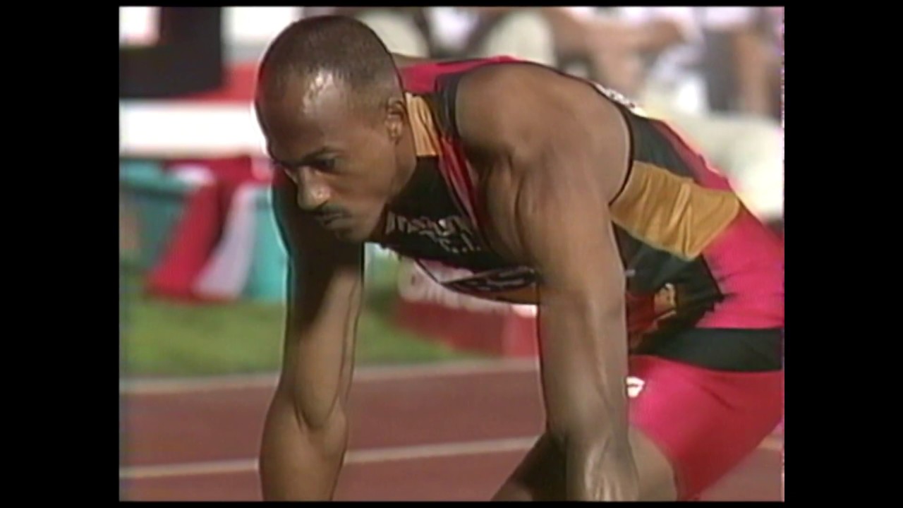 200m M Zürich 96