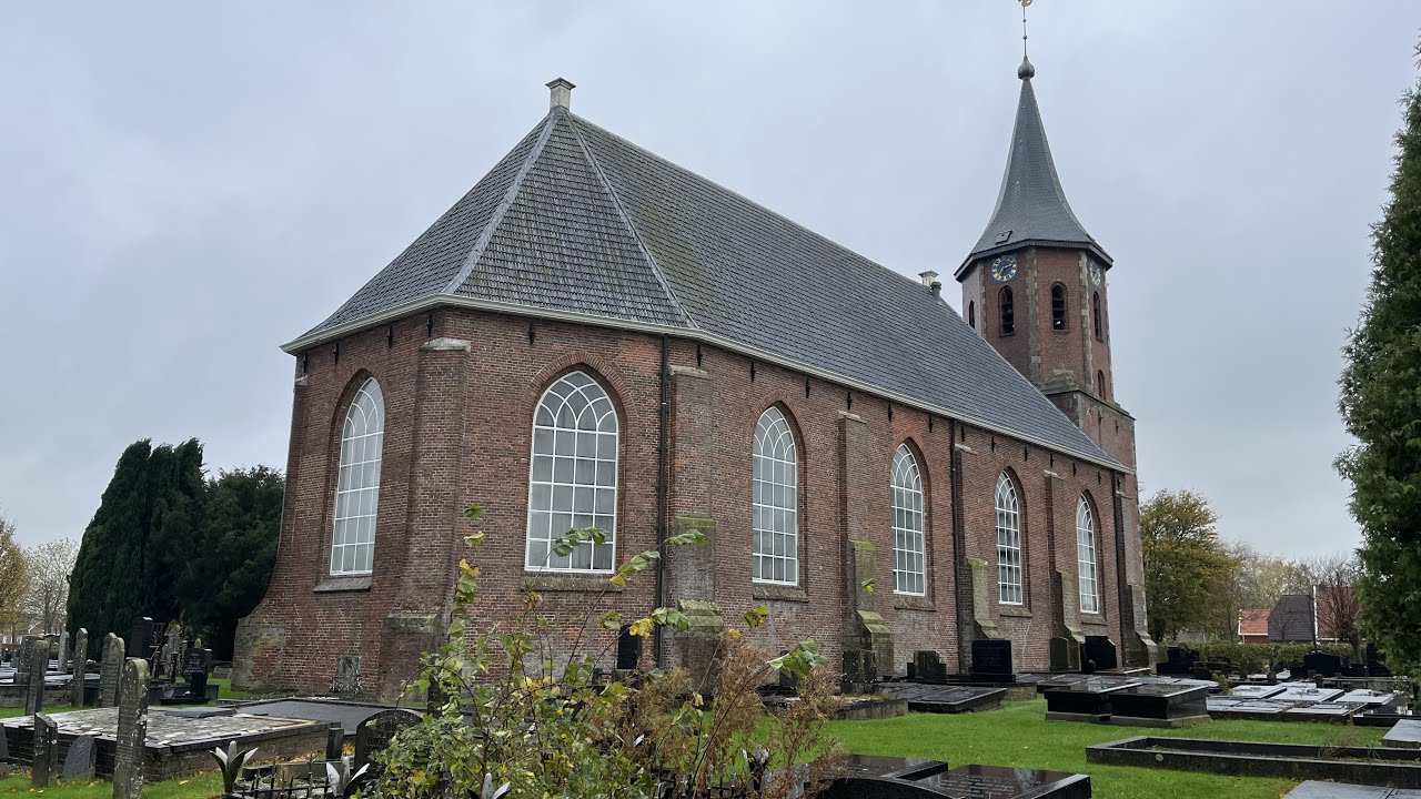 Protestantse Kerk - Nieuwolda 2022
