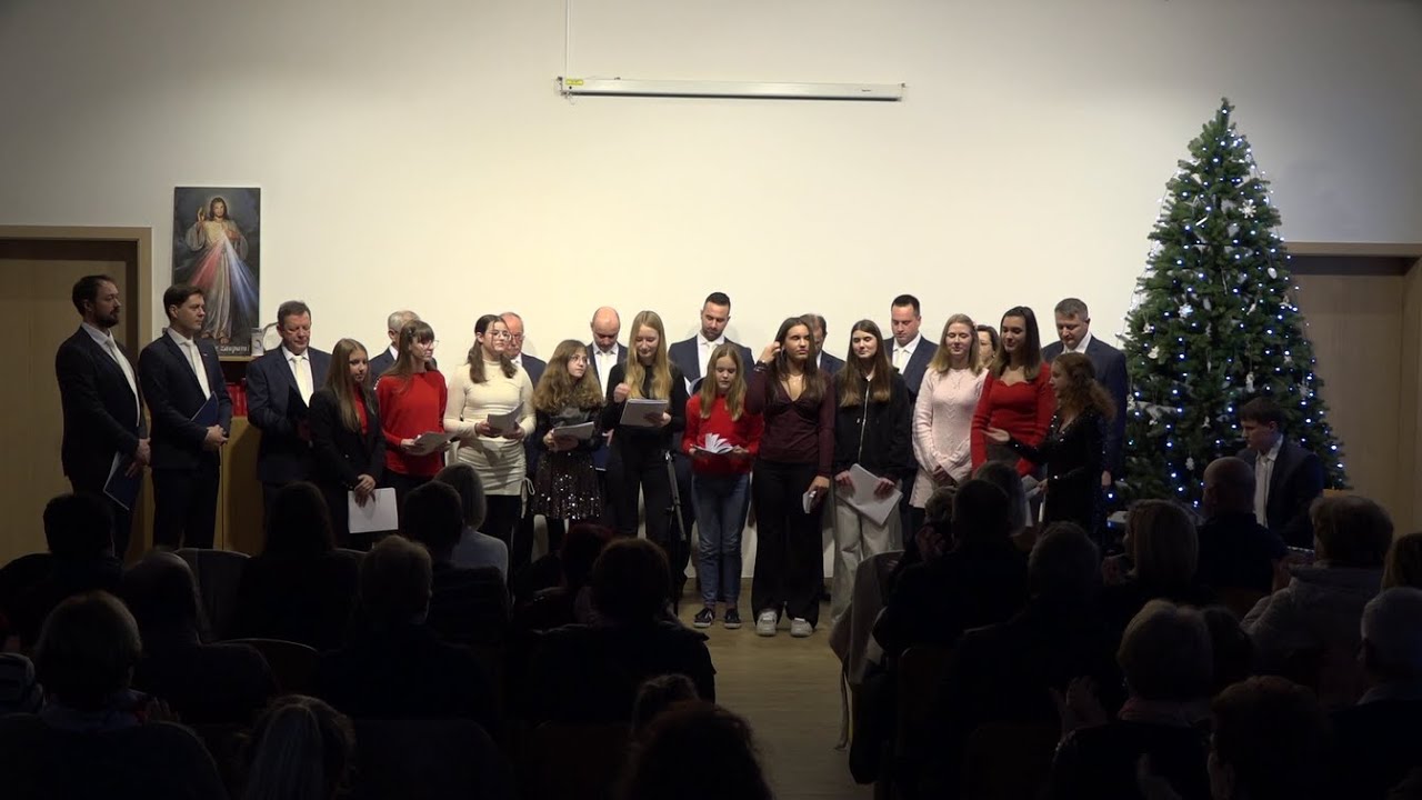 KONCERT SAMORASTNIKOV V POČASTITEV BOŽIČA IN DNEVA SAMOSTOJNOSTI IN ENOTNOSTI V ŽALNI PRI GROSUPLJEM