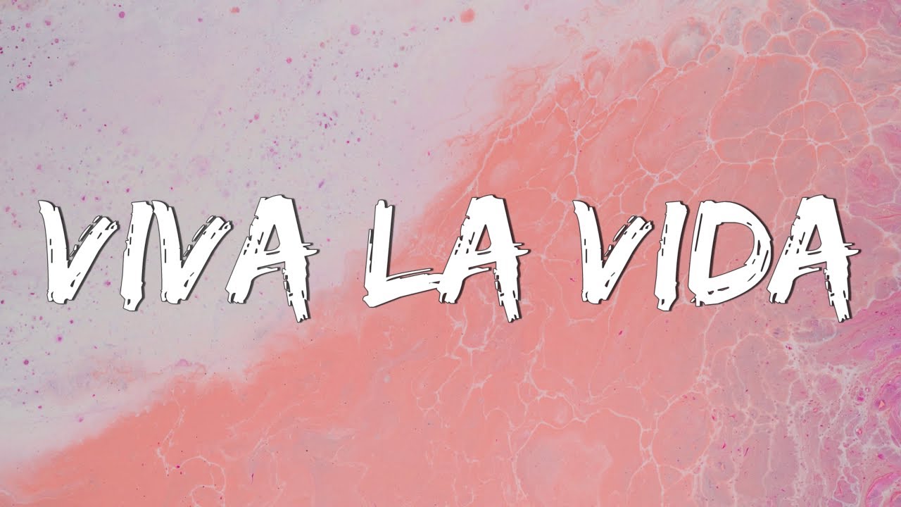 Viva La Vida - Coldplay (Lyrics) || Adele, Charlie Puth (Mix Lyrics)